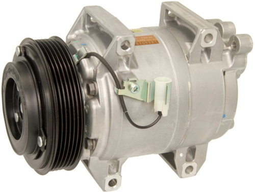 Four Seasons New DKS17D Compressor for 1999-2009 Volvo 2.9L 2.5L (S60, S80, V70, XC70) 58544