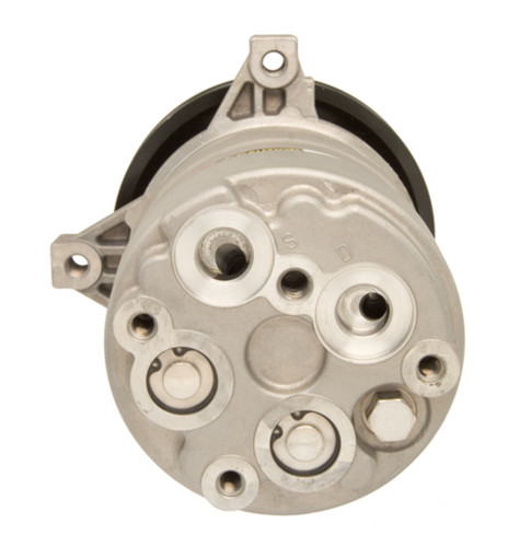 Four Seasons New HR6 Compressor for 1983-1985 Buick/Oldsmobile 3.0L 3.8L (Century, Cutlass Ciera) 58253