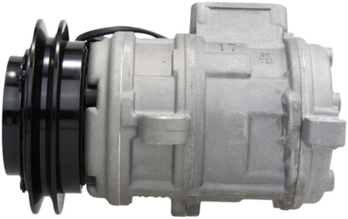 Four Seasons New 10PA17K Compressor for 1993-1995 Dodge/Plymouth 3.0L 3.3L (Caravan, Grand Caravan, Grand Voyager, Voyager) 58396