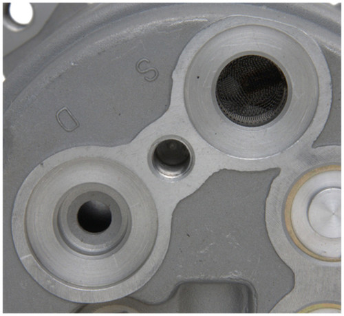 Four Seasons New V5 Compressor for 1989-1991 Buick/Chevrolet/Oldsmobile 2.8L 3.1L (Century, Regal, Beretta, Celebrity) 58777