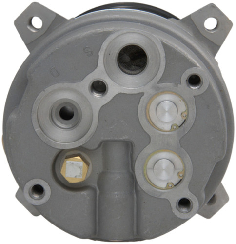 Four Seasons New V5 Compressor for 1989-1991 Buick/Chevrolet/Oldsmobile 2.8L 3.1L (Century, Regal, Beretta, Celebrity) 58777
