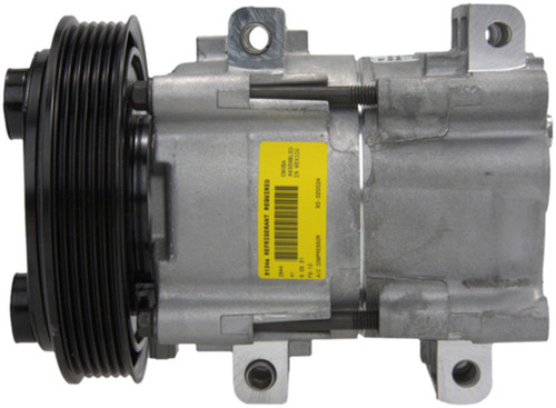 Four Seasons New FS10 Compressor for 2000-2002 Ford 2.0L (Focus) 58162