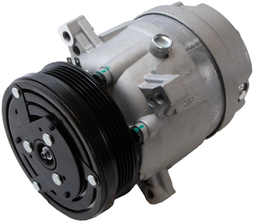 Four Seasons New V5 Compressor for 1987-1991 Buick/Chevrolet/Oldsmobile 2.0L 2.2L (Skyhawk, Beretta, Cavalier, Corsica) 58276