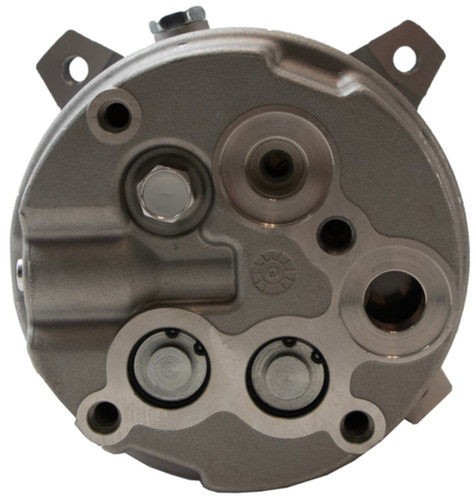 Four Seasons New V5 Compressor for 1987-1991 Buick/Chevrolet/Oldsmobile 2.0L 2.2L (Skyhawk, Beretta, Cavalier, Corsica) 58276