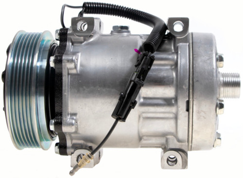 Four Seasons New SD709 Compressor for 1991-1995 Jeep (Cherokee, Comanche, Wrangler) 58632