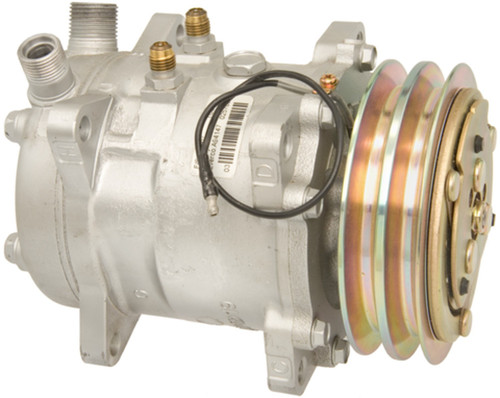 Four Seasons New SD507 Compressor for 1984 Honda (Accord) 58567