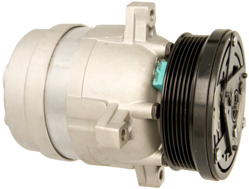 Four Seasons New V5 Compressor for 1987-1991 Buick/Cadillac/Chevrolet 2.8L 3.1L (Century, Cimarron, Beretta, Cavalier) 58277