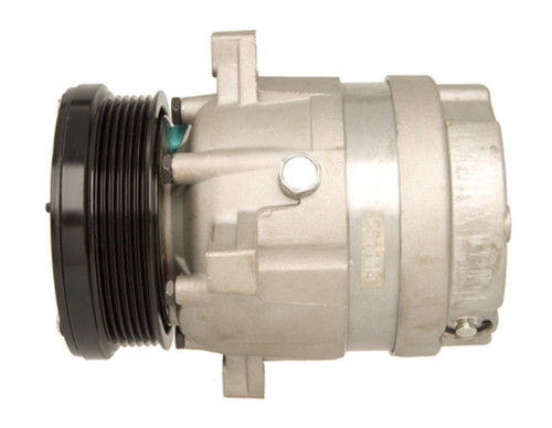Four Seasons New V5 Compressor for 1987-1991 Buick/Cadillac/Chevrolet 2.8L 3.1L (Century, Cimarron, Beretta, Cavalier) 58277
