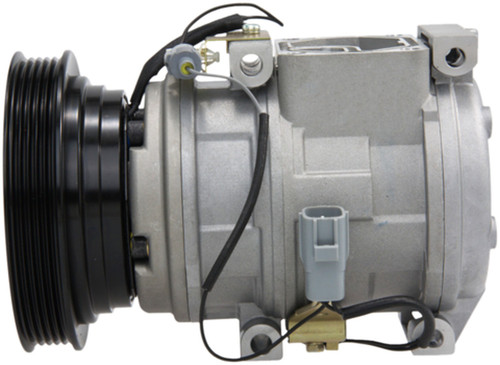 Four Seasons New 10PA17C Compressor for 1986-2001 Toyota 2.0L 2.2L (Camry, Celica, Solara) 58398