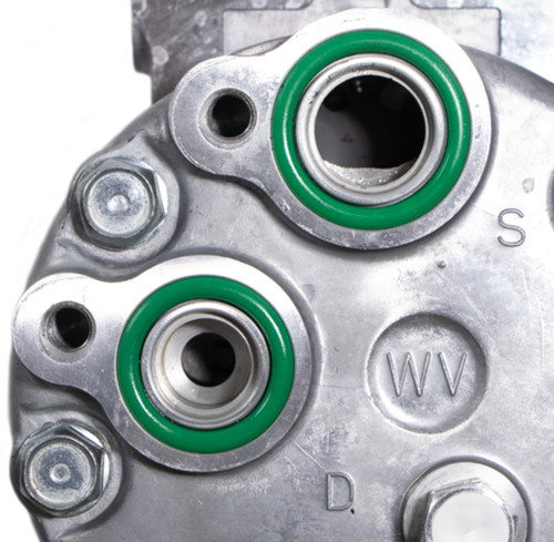 Four Seasons New SD7H15 Compressor for 2002-2016 Volvo 14.9L (VHD, VN, VNL, VNM) 58596