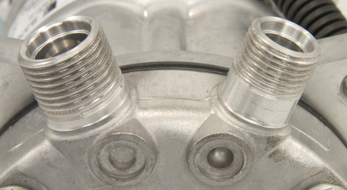Four Seasons New SD7H15 Compressor for 1993-2006 Ford/Kenworth 5.9L (L8000F, L9000, T300) 58701