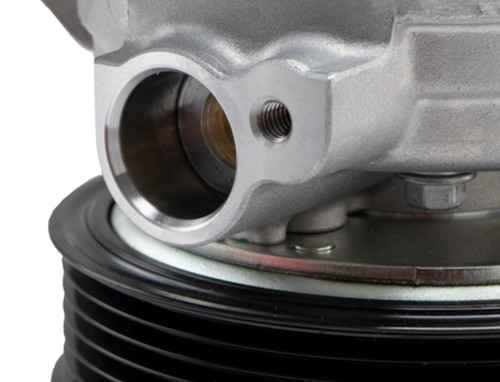 Four Seasons New DKV09Z Compressor for 2016-2022 Mazda/Scion/Toyota (CX-3, iA, Yaris, Yaris iA) 58466