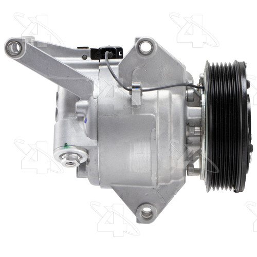 Four Seasons New DKV09Z Compressor for 2016-2022 Mazda/Scion/Toyota (CX-3, iA, Yaris, Yaris iA) 58466