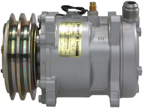 Four Seasons New SD507 Compressor for 1982-1989 Alfa Romeo/Honda (Spider, Accord) 58568