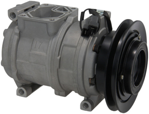 Four Seasons New 10PA17C Compressor for 1991-2004 Chrysler/Dodge/Eagle 3.2L 3.5L (300M, Concorde, Daytona, Dynasty) 58344