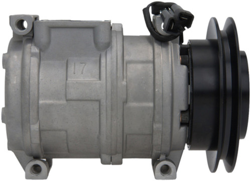 Four Seasons New 10PA17C Compressor for 1991-2004 Chrysler/Dodge/Eagle 3.2L 3.5L (300M, Concorde, Daytona, Dynasty) 58344