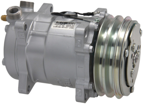 Four Seasons New SD508HD Compressor for 1984-1987 Jeep/Renault 2.8L 2.5L (Cherokee, CJ7, Scrambler, Wagoneer) 58547