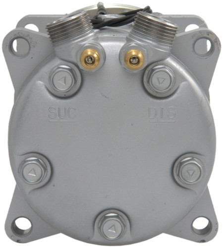 Four Seasons New SD508HD Compressor for 1984-1987 Jeep/Renault 2.8L 2.5L (Cherokee, CJ7, Scrambler, Wagoneer) 58547