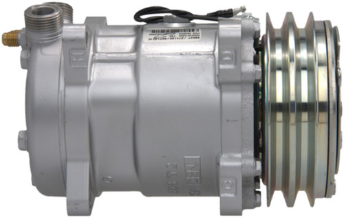 Four Seasons New SD508HD Compressor for 1984-1987 Jeep/Renault 2.8L 2.5L (Cherokee, CJ7, Scrambler, Wagoneer) 58547