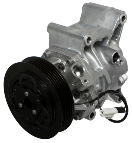Four Seasons New CR08 Compressor for 2013-2014 Mazda (2) 58894