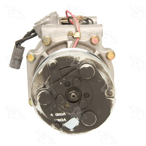 Four Seasons New TRF090 Compressor for 1992-1993 Honda (Civic, Civic del Sol) 58572