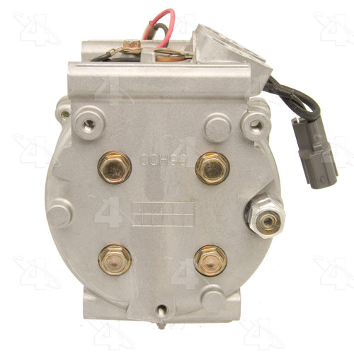 Four Seasons New TRF090 Compressor for 1992-1993 Honda (Civic, Civic del Sol) 58572