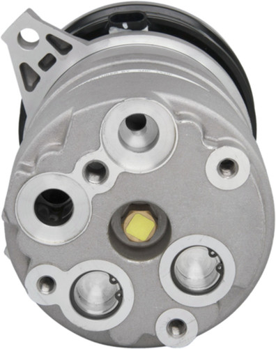 Four Seasons New HD6 Compressor for 1993-1997 Buick/Cadillac/Chevrolet 5.7L 3.4L (Commercial Chassis, Roadmaster, Fleetwood, Camaro) 58955