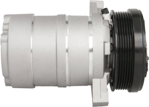 Four Seasons New HD6 Compressor for 1993-1997 Buick/Cadillac/Chevrolet 5.7L 3.4L (Commercial Chassis, Roadmaster, Fleetwood, Camaro) 58955
