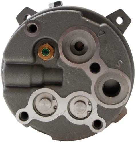 Four Seasons New V5 Compressor for 1989-1993 Buick/Chevrolet/Oldsmobile 2.5L 3.1L (Century, Regal, Celebrity, Lumina) 58974