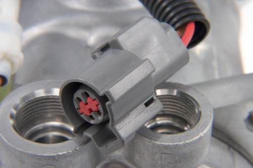 Four Seasons New SD7H15 Compressor for 1999-2005 Sterling Truck (A9500, A9513, A9522, Acterra) 58782