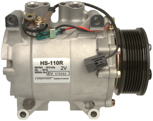 Four Seasons New Keihin HS110R Compressor for 2002-2006 Honda (CR-V) 58881