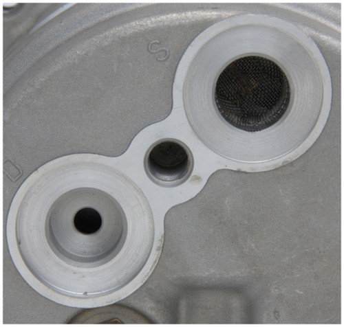 Four Seasons New V5 Compressor for 1994-1997 Buick/Chevrolet/GMC 3.1L 3.4L (Century, Regal, Lumina, Lumina APV) 58993