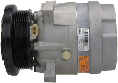 Four Seasons New V5 Compressor for 1994-1997 Buick/Chevrolet/GMC 3.1L 3.4L (Century, Regal, Lumina, Lumina APV) 58993