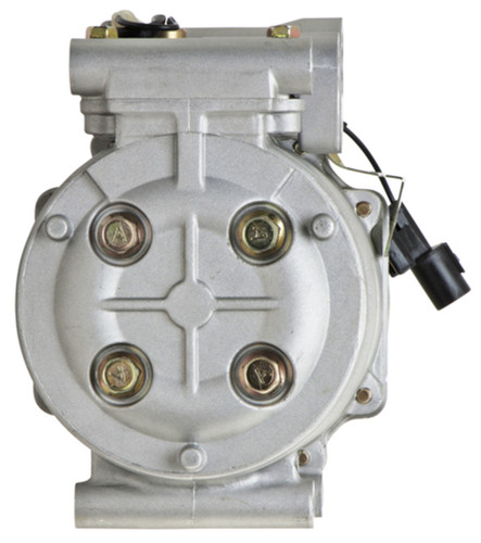 Four Seasons New MSC90C Compressor for 1993-1997 Dodge/Eagle/Mitsubishi 1.8L (Colt, Summit, Mirage) 58488
