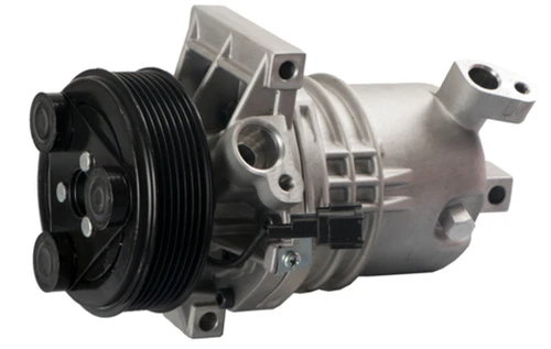 Four Seasons New CR-10 Compressor for 2009-2011 Nissan 1.6L (Versa) 58897