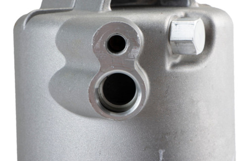 Four Seasons New CR08 Compressor for 2011-2014 Nissan (Cube) 58898