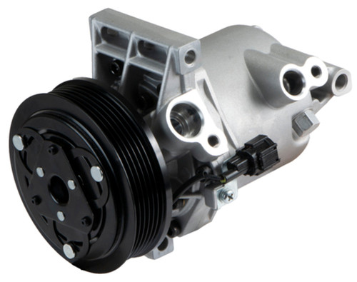 Four Seasons New CR08 Compressor for 2011-2014 Nissan (Cube) 58898