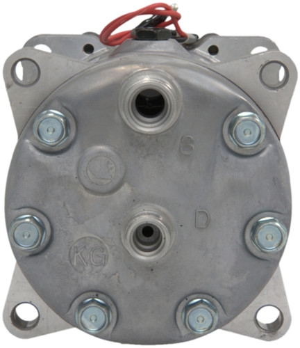 Four Seasons New SD7H15 Compressor 58706
