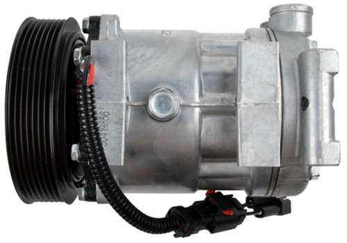 Four Seasons New SD7H15 Compressor for 1994-2002 Dodge 5.2L 5.9L (Dakota, Durango, Ram 1500, Ram 2500) 58553