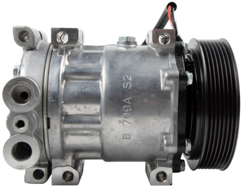 Four Seasons New SD7H15 Compressor for 1994-2002 Dodge 5.2L 5.9L (Dakota, Durango, Ram 1500, Ram 2500) 58553