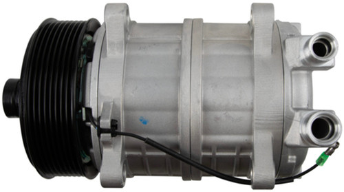 Four Seasons New TM15HD Compressor for 1990-1996 Chevrolet/GMC (C50, C5500 Kodiak, C60, C60 Kodiak) 58616