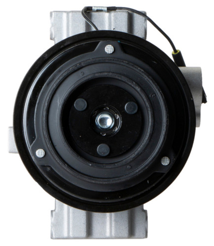 Four Seasons New CR-14 Compressor for 2005-2019 Nissan 4.0L (Frontier, Xterra) 58885