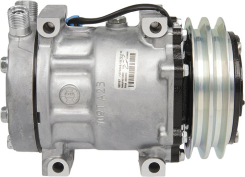 Four Seasons New SD7H15 Compressor for 2005-2006 Mercedes-Benz (FS65) 58707
