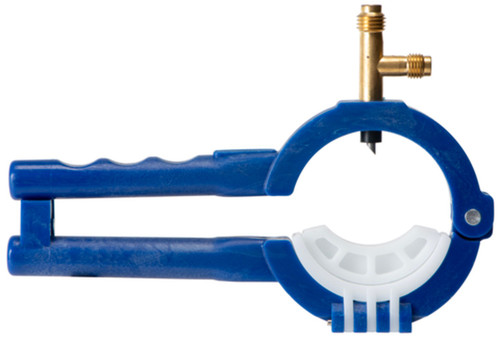 Four Seasons R134a A/C Can Tap w/ Adapter for 1988-1991 Honda 1.5L 1.6L (Civic, CRX) 59111