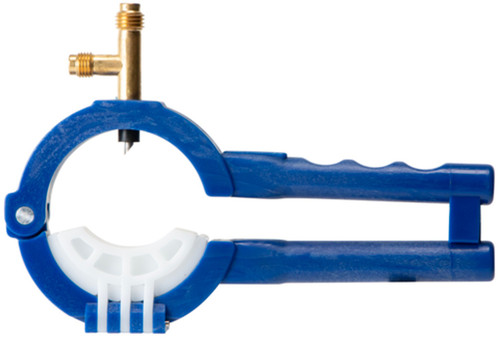 Four Seasons R134a A/C Can Tap w/ Adapter for 1988-1991 Honda 1.5L 1.6L (Civic, CRX) 59111