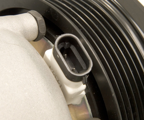Four Seasons New V5 Compressor for 1992 Chevrolet/Oldsmobile/Pontiac 3.1L (Lumina APV, Silhouette, Trans Sport) 58979