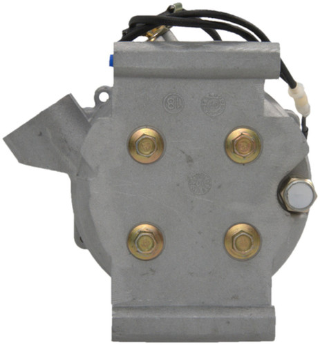 Four Seasons New TRS090 Compressor for 1995-2005 Chrysler/Dodge/Plymouth 2.7L 2.4L (Cirrus, Sebring, Stratus, Breeze) 58582