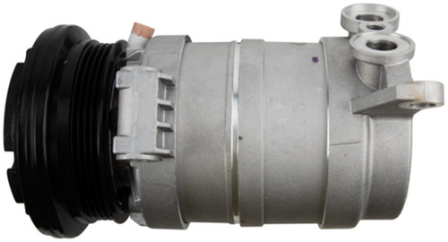 Four Seasons New HU6 Compressor for 1999-2002 Cadillac/Chevrolet/GMC 8.1L 4.8L (Escalade, Escalade EXT, Avalanche 1500, Avalanche 2500)