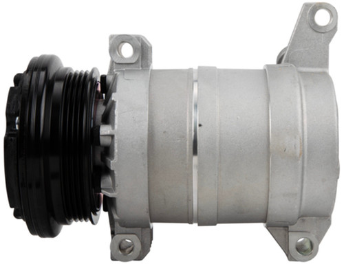 Four Seasons New HU6 Compressor for 1999-2002 Cadillac/Chevrolet/GMC 8.1L 4.8L (Escalade, Escalade EXT, Avalanche 1500, Avalanche 2500)