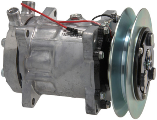 Four Seasons New SD5H14 Compressor for 2010-2024 Lexus/Toyota 4.6L 4.0L (GX460, 4Runner, FJ Cruiser) 58646